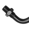 thumbnail image 4 of Universal Motorcycle Throttle Cable Adjuster 90 Degree for MTB Cable Connector Bikes Black, 4 of 7