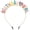 Birthday Girl, variant on Happy Birthday Headband Birthday Crown Tiara Bday Decorations Accessories for Women Girls