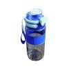 thumbnail image 2 of LJNYFDC Bouteille de Sport Étanche Bouteille d'Eau de Qualité Alimentaire Résistante à la Chaleur Large Ouverture Réutilisable Contenant de Boisson Essentiel pour Entraînement Physique et Activités Extérieures, 2 of 6