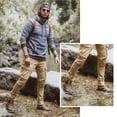 thumbnail image 2 of Botas de invierno ALEADER Duck Boots para hombre, impermeables y aislantes, 2 of 8
