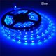 thumbnail image 1 of Tira de luces LED Flexible de 12V CC SMD 2835 5050 blanco cálido azul verde rojo RGB tira de luces LED para decoración de sala de estar y dormitorio, 1 of 3