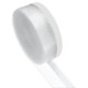 thumbnail image 1 of Tira de sellado para puerta Uxcell, 1.77 pulgadas (45 mm) de silicona, 49 pies de tapón para corrientes de aire, cinta adhesiva selladora [Transparente], 1 of 1