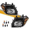 thumbnail image 1 of Conjunto de Faros LIWEDFG Nissan Pathfinder 2008-2012, 1 of 6
