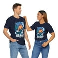 thumbnail image 4 of "But Daddy" Merman T-Shirt | Gay Pride Shirt Mermaid Fantasy Unisex Tee, 4 of 4