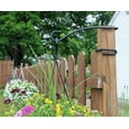 What D Hook Heavy Duty Hanging Plant Hook for 4x4 Posts - Walmart.com