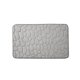 thumbnail image 1 of Alfombrilla de baño con relieve de adoquines, alfombras antideslizantes para lavabo, bañera, alfombrilla lateral para suelo, almohadilla de espuma viscoelástica, 1 of 2