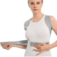 thumbnail image 4 of Posture Corrector, Adjustable Back Straightener And Providing Pain Relief From Neck, Back S, 4 of 5