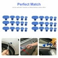 thumbnail image 4 of 30Pcs Removal Tool Car Body Paintless Dent Repair Glue Puller Lifter Hail Damage, 4 of 10
