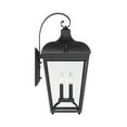 thumbnail image 5 of 72483-66-C-Minka Lavery-Marquee - 4 Light Outdoor Wall Mount-25 Inches Tall and 12 Inches Wide, 5 of 7