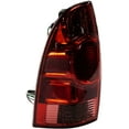 thumbnail image 2 of Tail Light Compatible With 2005-2008, 2012-2015 Toyota Tacoma Left Driver With bulb(s), 2 of 5
