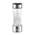 thumbnail image 1 of Vaidha Portable Hydrogen Water Generator With SPE And Pem Technology Rechargeable Portable Glass Hydrogen Water Generator Bottle, 1 of 2