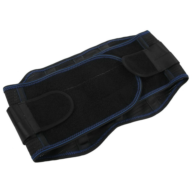 Lumbar Support Belt, Back Brace Support Belt Adjustable For Back Pain Relief For Lumbar Muscle Strain M,L,XL