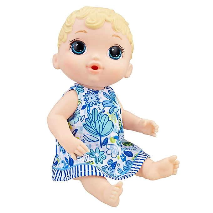 baby alive ready for bed baby doll