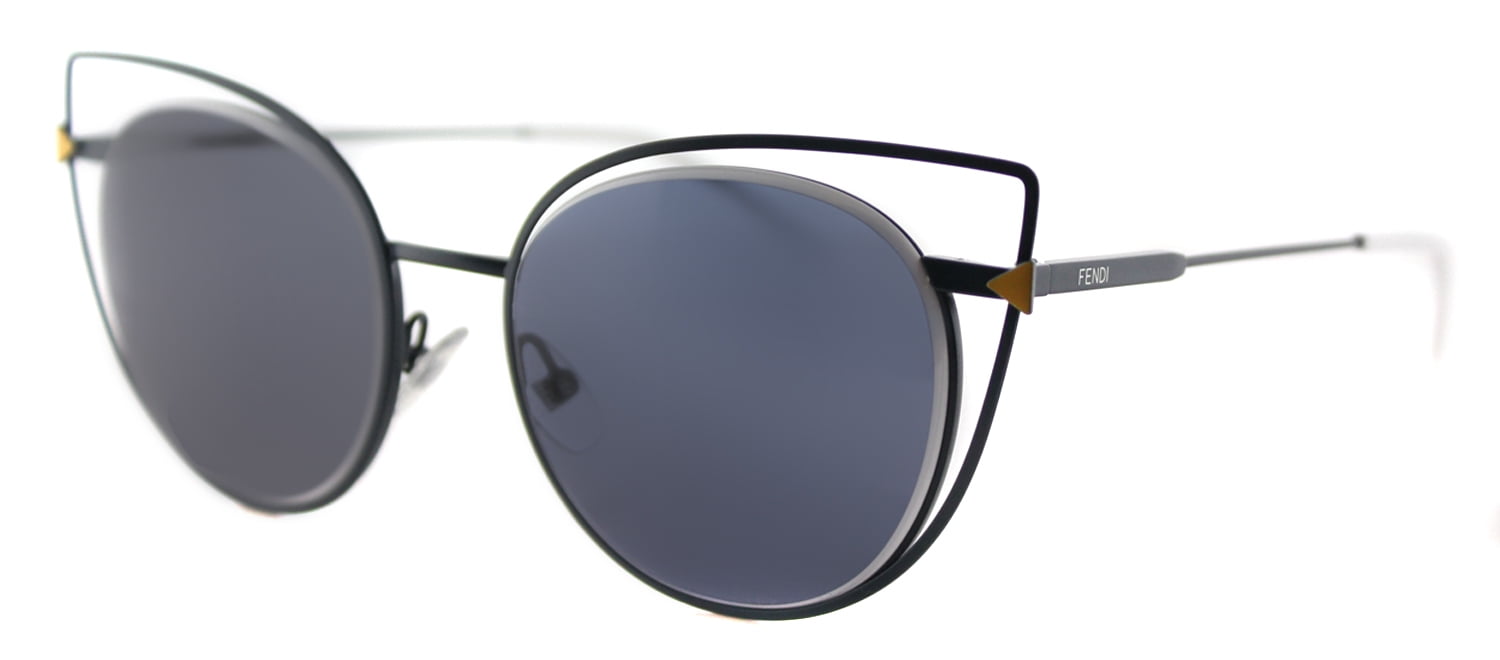 Fendi FF0176 TLP Women's Cat Eye Sunglasses Fendi FF0176 TLP Women's Cat Eye Sunglasses