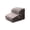 A, variant on Night-Lit Star Pet Stairs 3-Step Dog and Cat Steps for Bed Sofa Non-Slip Short-Pile Fabric Removable Washable Cover Cushioned