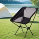 thumbnail image 4 of Silla de Camping Portátil y Plegable, Sillas de Camping Plegables de Aleación de Aluminio para Exteriores, para Adultos., 4 of 5
