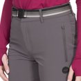 thumbnail image 4 of Trespass - Pantalones Drena para Mujer (Color Carbón), 4 of 4