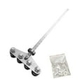 thumbnail image 1 of Circular Saw Guide, Positioning Caliper for Saw, Adjustable Cutting Machine Base Guide, 1Pcs Positioning Calipers for Precise Measurement, Metal Cutting Guide for Circular Saws, 1 of 8