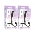 thumbnail image 1 of (2 Pack) The 9's, P Zone+ Prostate Massager, 1 of 2