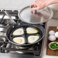 thumbnail image 3 of Nordic Ware Nonstick Universal Egg Poacher Insert, 3 of 5