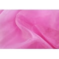 thumbnail image 1 of Organza Fabric Roll 60" Wide Quality Sheer Draping Crafts Wedding Fabric By Yard", (Color: Pink - Square Size: 50 Yards), 1 of 1