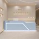 thumbnail image 5 of Executive Shop Reception Desk Office Retail Counter Premium Display Designs Reception Desk Mobile Meuble Caisse Furniture HDH My Lux Decor Round, 5 of 7