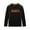 Black, variant on UQJfacai Boys Compression Shirts Youth Quick Dry Athletic Workout Undershirts Kids Active Crewneck Long Sleeve Basic Layering Tee Tops 6-16 Years