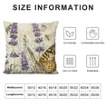 thumbnail image 5 of Lumbar Pillow Covers, Decoration Throw Pillow Covers for Sofa Couch, 5 of 5