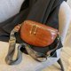 thumbnail image 1 of Bolso bandolera informal con cinturón para mujer, bolso con cremallera, riñonera, bolso de compras, 1 of 8