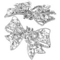 thumbnail image 3 of MasteelfCA 2Pcs Crystal Shoe Clips High Shoe Crystal Clips Shoe Buckle Jewelry Bridal Shoe Jewelries Clips, 3 of 9
