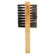 thumbnail image 4 of Cepillo de barba BuyWeek Doble cara Peine para barba Material haya Tamaño grande, 4 of 10