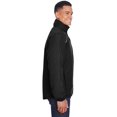 thumbnail image 2 of CORE365 88224 Men's Profile Fleece-Lined All-Season Jacket-Black-3XL, 2 of 3