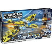 Mega Bloks Deluxe Dual-Blast Dragon Hunter