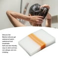 thumbnail image 4 of Cubierta Para Los Oídos Del Baño, Cubierta Protectora Suave Impermeable Para Los Oídos, Seguridad De Silicona Para Bañarse, 4 of 7