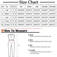 thumbnail image 3 of Robe d'Été pour Femmes 2024 Mode Grande Taille Nouvelle Unie à Col en V Ensemble Deux Pièces Rabais de 50 % Liquidation!, 3 of 9