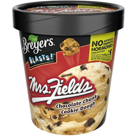 Breyers Ice Cream, Pint, (Pack of 8), Multiple Flavors (Best Store Bought Ice Cream Flavors)
