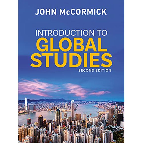 Pre-Owned Introduction to Global Studies (Paperback) 1352013045 9781352013047