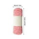 thumbnail image 2 of Ovillo de Ganchillo Tejido a Mano, Hilo de Terciopelo Suave para Tejer y Hacer Ganchillo, Hilo Artesanal Agradable para La Piel para Ropa de Bebé y Decoración Del Hogar., 2 of 5