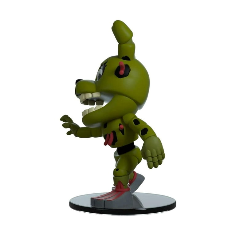 Youtoozスプリングトラップ Five Nights at Freddy’s Amazon.co.jp: Youtooz FNAF スプリングトラップ 9インチ