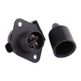 thumbnail image 2 of relayinert Enhanced Performance Trailer Connector Adapter for Truck Parts Replacement 3 Socket Style A 1Set, 2 of 6