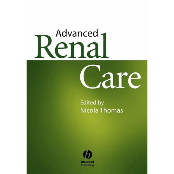 Advanced Renal Care, (Paperback)
