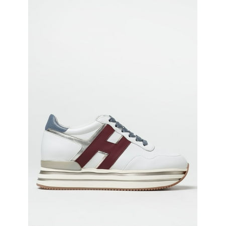 

Hogan Sneakers Woman White 1 Woman
