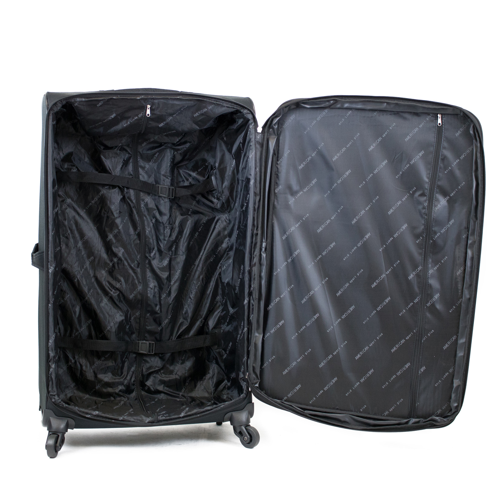 american sport plus luggage