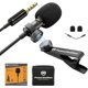 thumbnail image 1 of Professional Grade Lavalier Clip On Microphone - Lav Mic for, 1 of 5