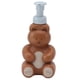 thumbnail image 1 of Empty Liquid Hand Soap Dispenser Pump Bottle for Shampoo Conditioner Shower Gel Hand Wash Cartoon Bear Shape Small Brown, 1 of 4
