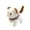 Brown-BW-home supplies, variant on ABPWLY Toys Walking Meowing Kitty Doll with Moving Tail - Interactive Electronic Plush Toy for Children Multiple Colors Boy Toys