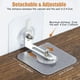 thumbnail image 2 of Bewildely Soporte de Metal para fijación de muebles de estantería, herramienta de prevención de caídas segura, 10 Uds. Conjuntos de muebles de dormitorio, 2 of 6