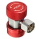 thumbnail image 3 of Adaptadores de acoplamiento rápido R134A Juego de manómetros ajustables para el colector de aire acondicionado alto rojo Macarena Adaptador de acoplamiento rápido, 3 of 6