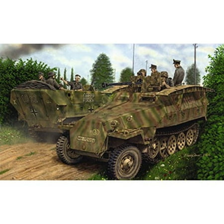 Dragon Models 6223 1/35 Sd.Kfz.251/7 Ausf.D Pioneerpanzerwagen