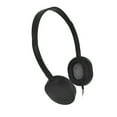 thumbnail image 2 of Joernso 3.5mm Wired Retractable Portable Heavy Bass Headphone for Gaming/Online Courses, 2 of 7